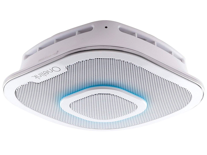 First Alert Smart Hardwired Smoke + Carbon Monoxide Alarm