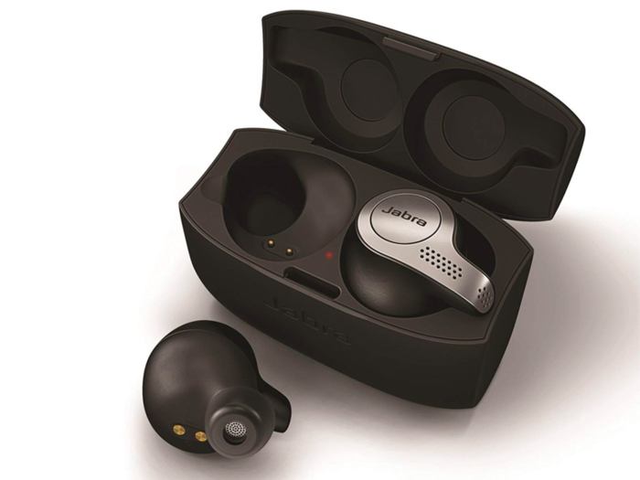 Jabra Elite Wireless Earbuds