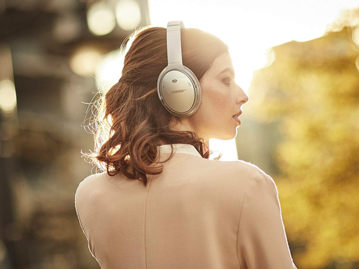 Bose QuietComfort Wireless Headphones