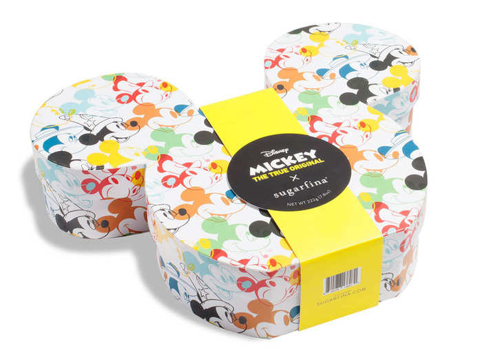 Mickey Mouse sweets (that aren