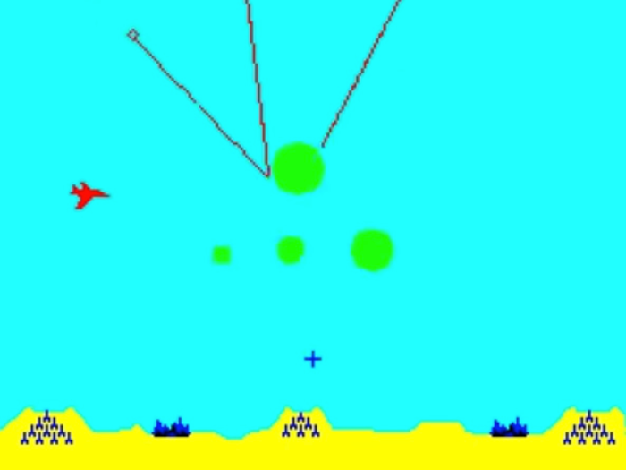 Missile Command