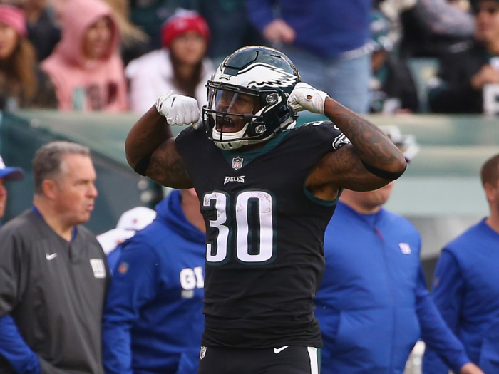 Philadelphia Eagles* (-6.5) over Washington Redskins