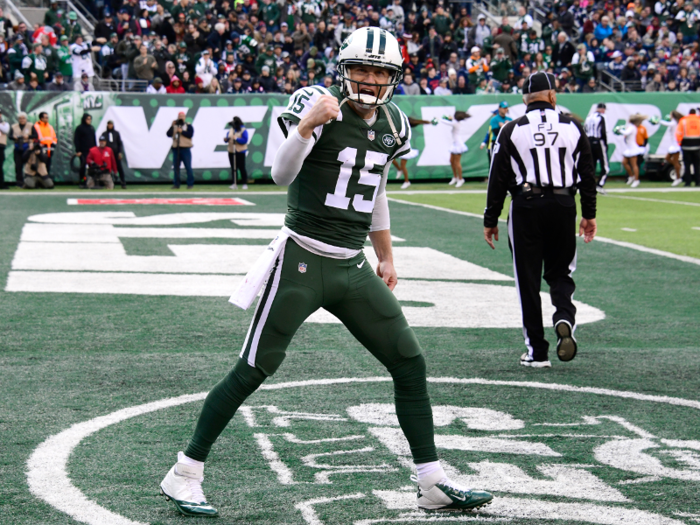 New York Jets (+8) over Tennessee Titans*