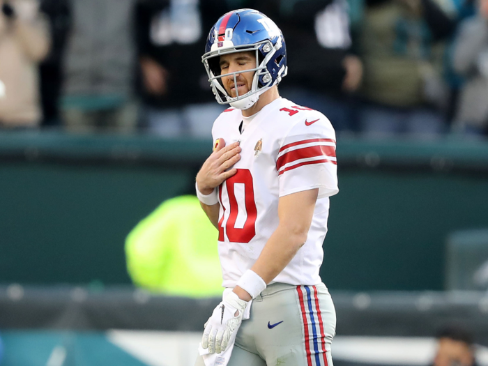 New York Giants* (+4) over Chicago Bears