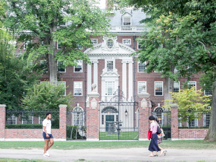 There is some confusion, though, about what schools are actually part of the Ivy League.