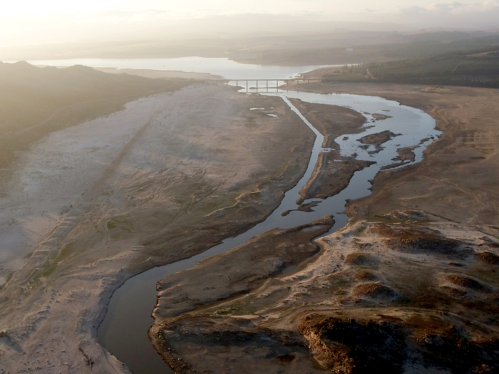 Some parts of the world already experience deadly droughts all year long.