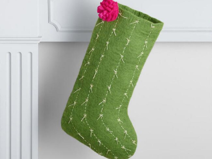 The best unique Christmas stocking