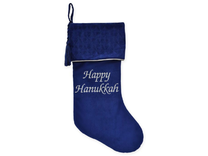 The best Hanukkah stocking