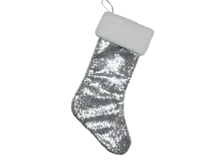 The best Christmas stocking with bling