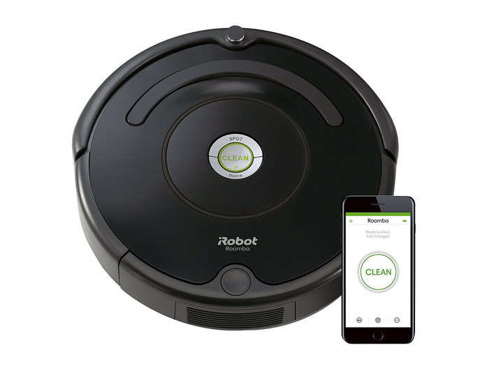 Robot vacuums