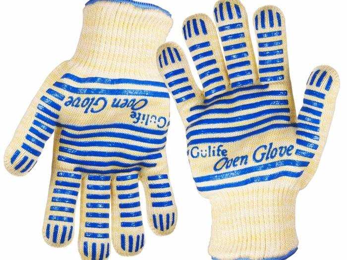 Oven gloves