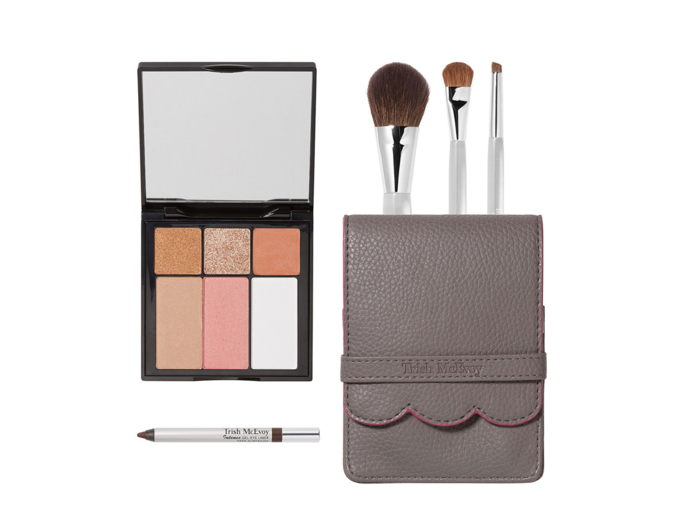 An on-the-go makeup palette they can use on their commute