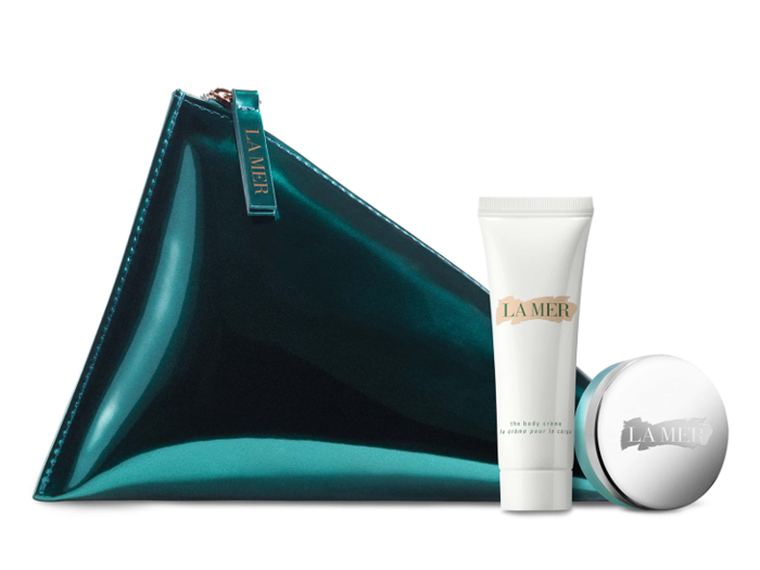 Pint-sized hydrating luxuries