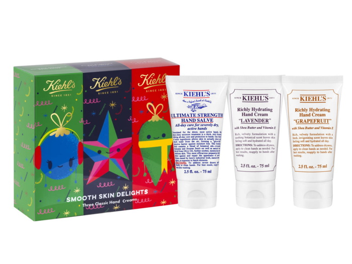 Hydrating hand creams that also give back