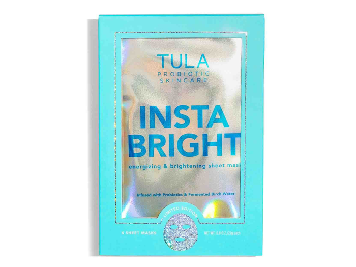 Selfie-perfect facial masks that brighten and hydrate