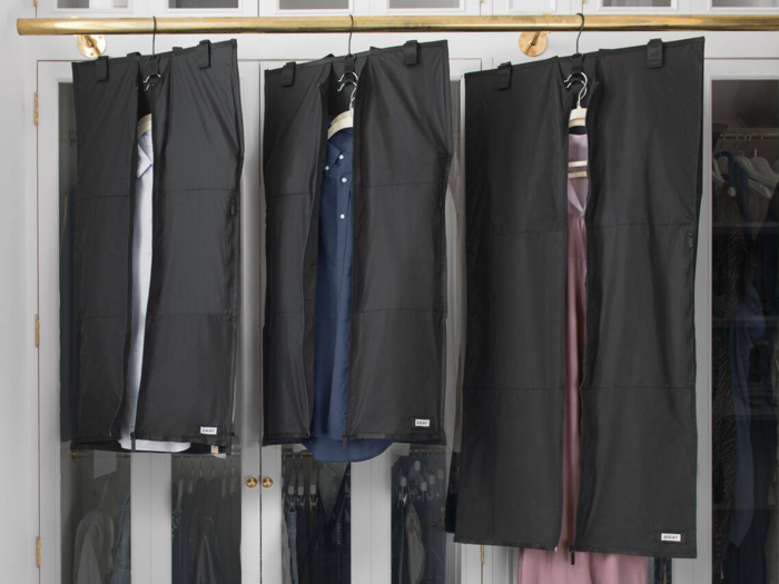 The perfect garment bag