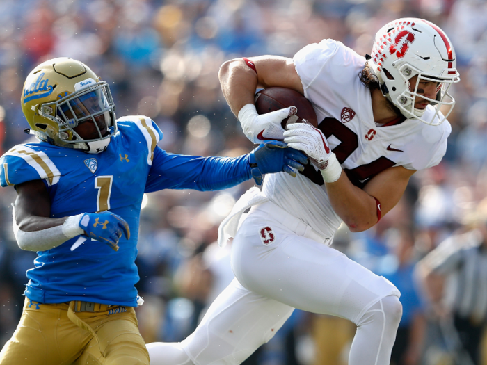 Stanford (-3) over California