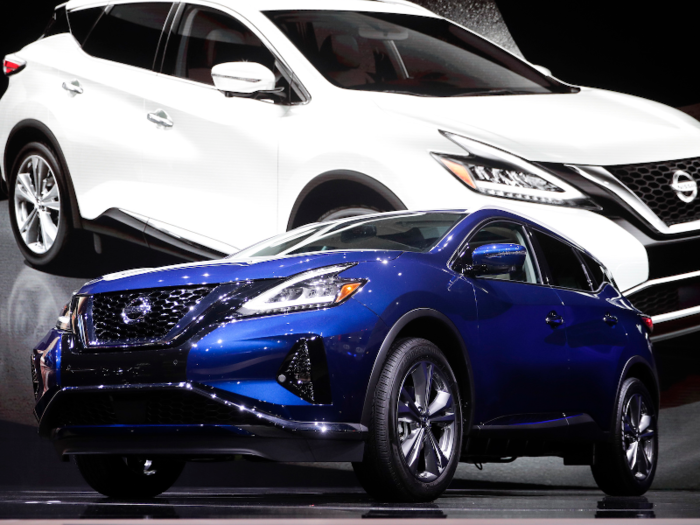 2019 Nissan Murano