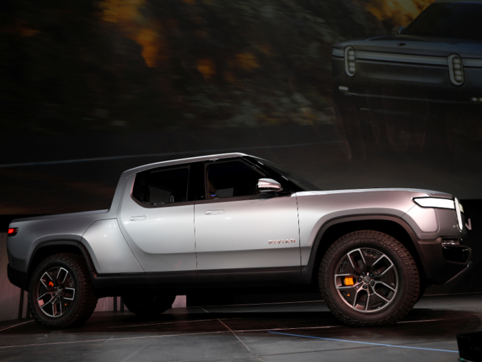 Rivian R1T