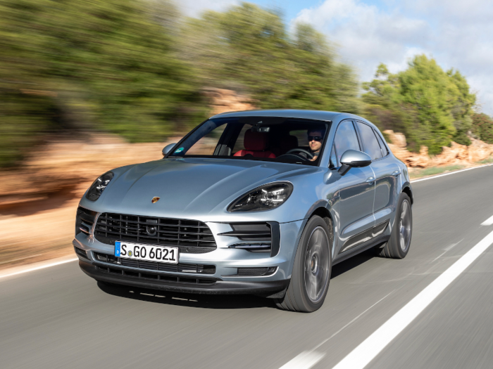 Porsche Macan