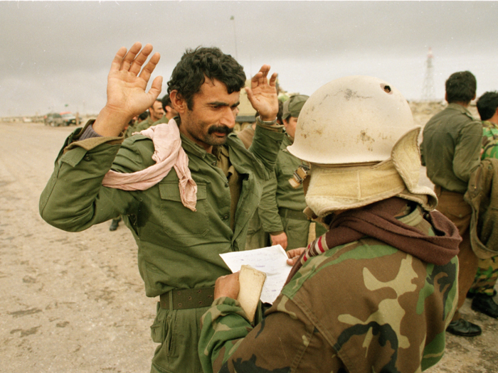 Although the operation was a precursor to a long-standing conflict with Iraq, the 42-day air offensive successfully defeated Iraqi forces and liberated Kuwait.