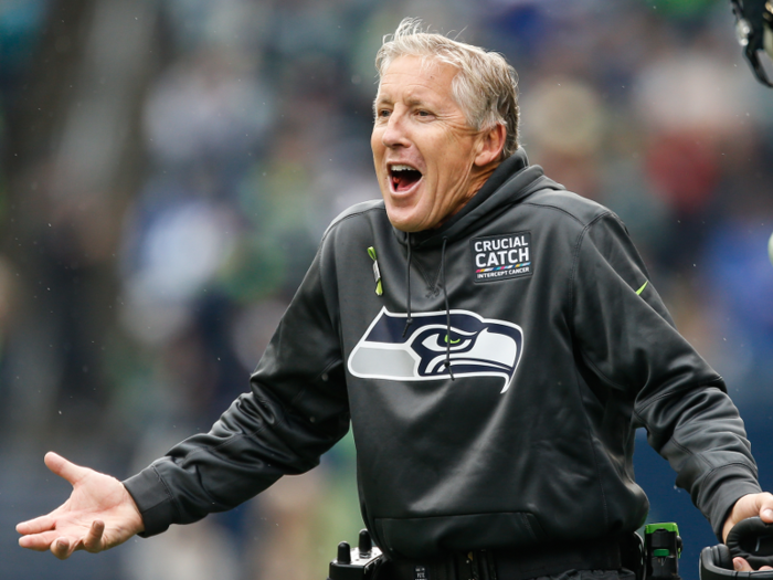 Eliminator Lock: Seattle Seahawks