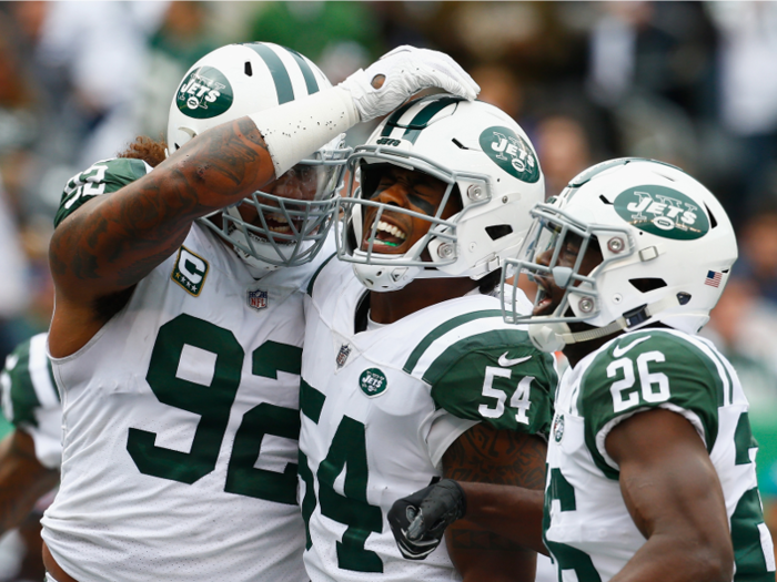 New York Jets (+7.5) over Tennessee Titans*