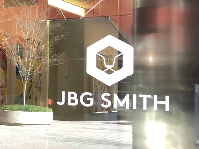 A lot of the area is administered and leased by JBG Smith, a big Washington, DC, real estate investment trust.