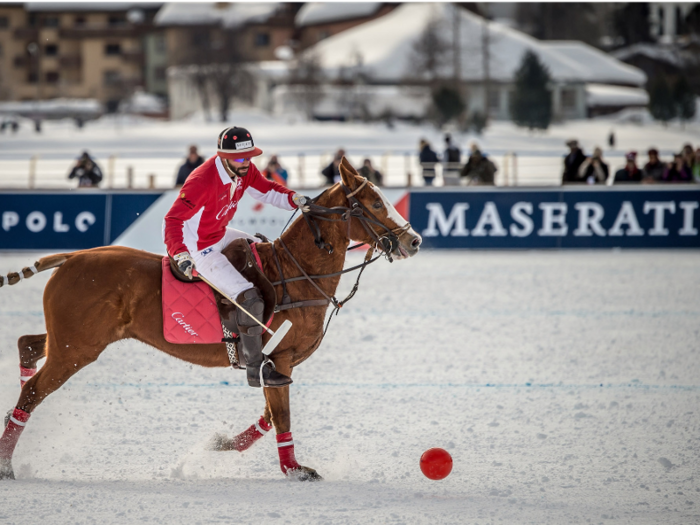 With such a history, it makes sense that St. Moritz has popularized many winter sports. It