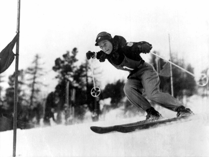 In 1928, it hosted the first official Winter Olympics and again in 1948. Women dressed in silk, sequins, and fur; men dressed in three-piece suits, according to Vogue. The event secured its status as a luxury winter tourism destination.