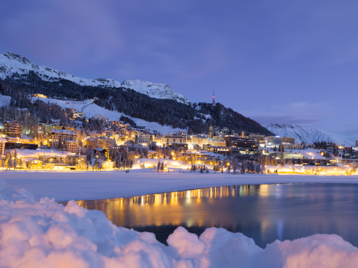 St. Moritz