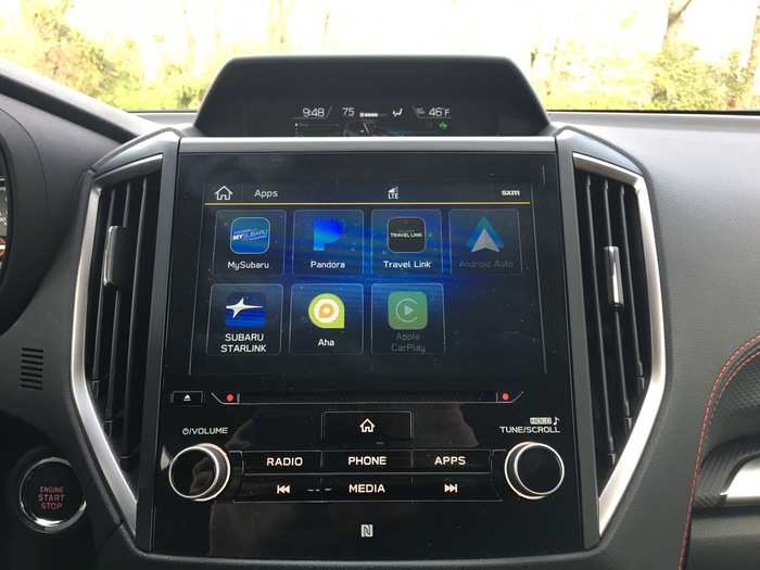 ... Android Auto, and Pandora App integration.