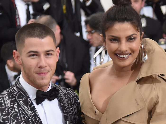 Priyanka Chopra and Nick Jonas got married