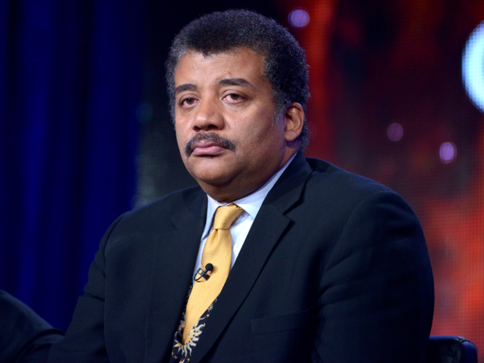 Neil deGrasse Tyson responded to sexual misconduct allegations: "I cannot continue to stay silent"