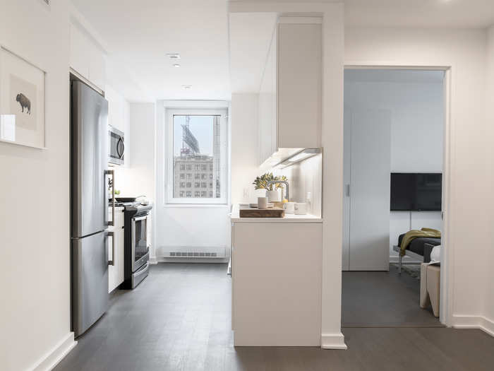 Ollie is now providing amenities for a 43-story high-rise in Long Island City, which is considered the largest ground-up collection of shared apartments in the US.