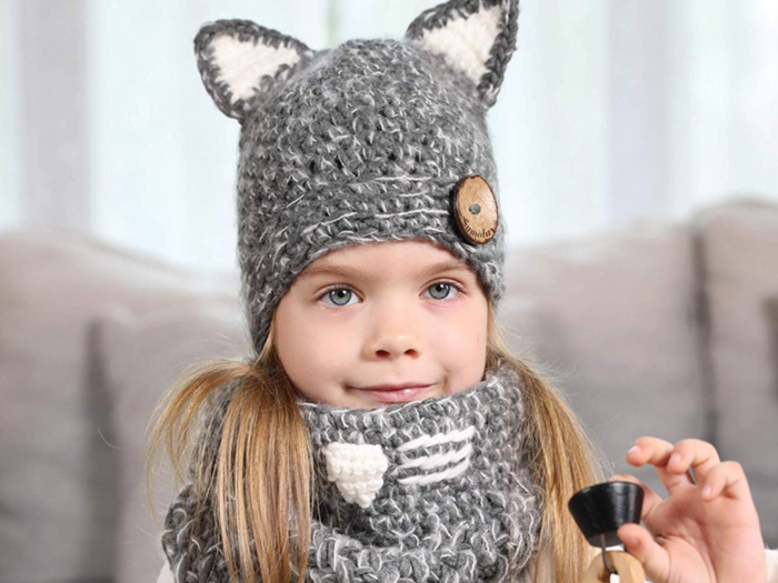 The best winter accessories for kids