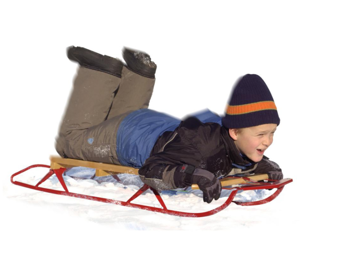 The best sleds, saucers, tubes, and toboggans
