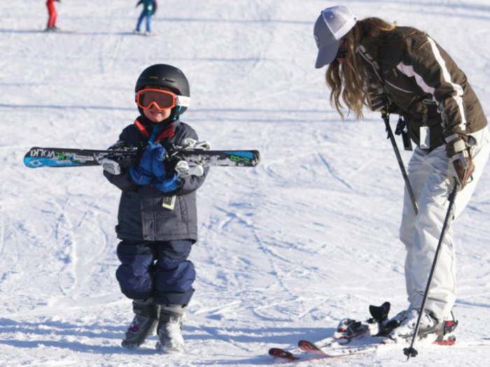 The best ski gear for kids