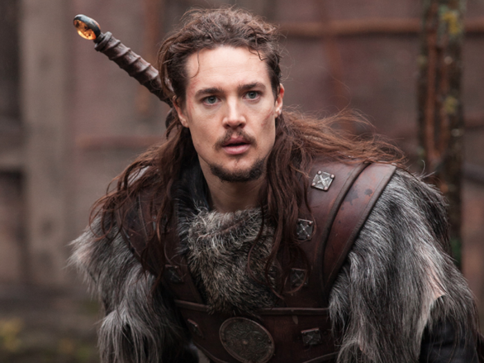 5. "The Last Kingdom" (Netflix)