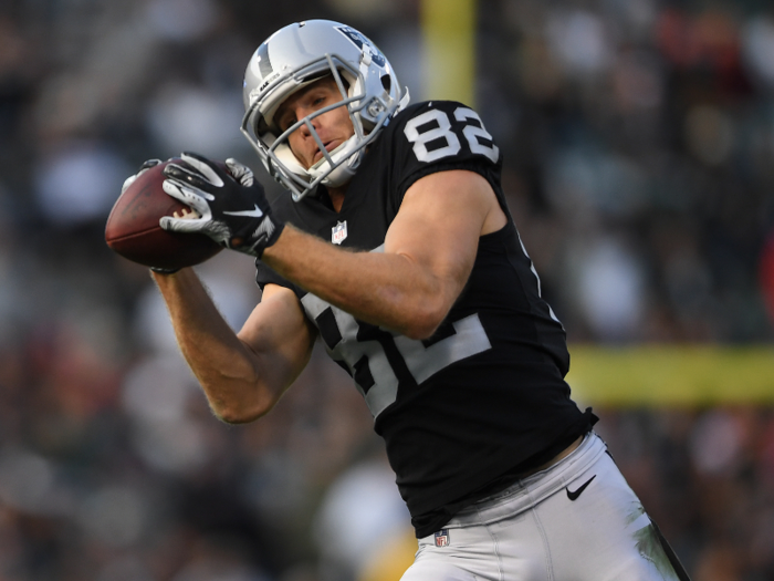 Jordy Nelson, WR, Oakland Raiders