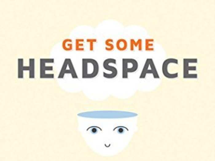 "The Headspace Guide to Meditation and Mindfulness" by Andy Puddicombe