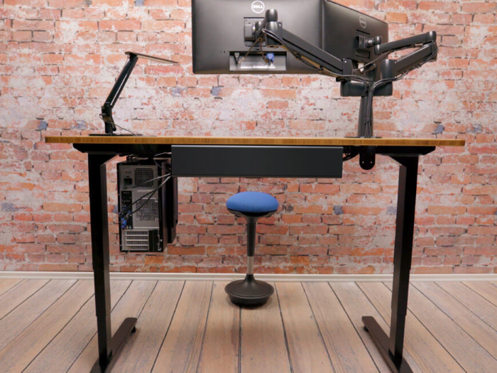 The best customizable standing desk