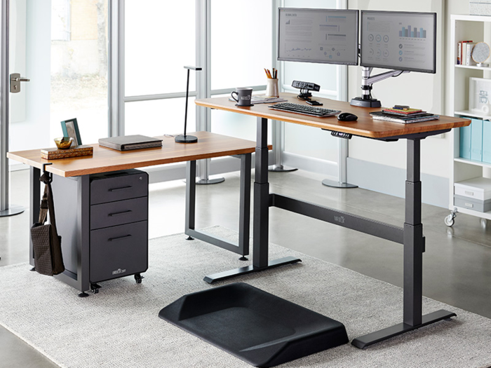 The best easy-to-assemble standing desk