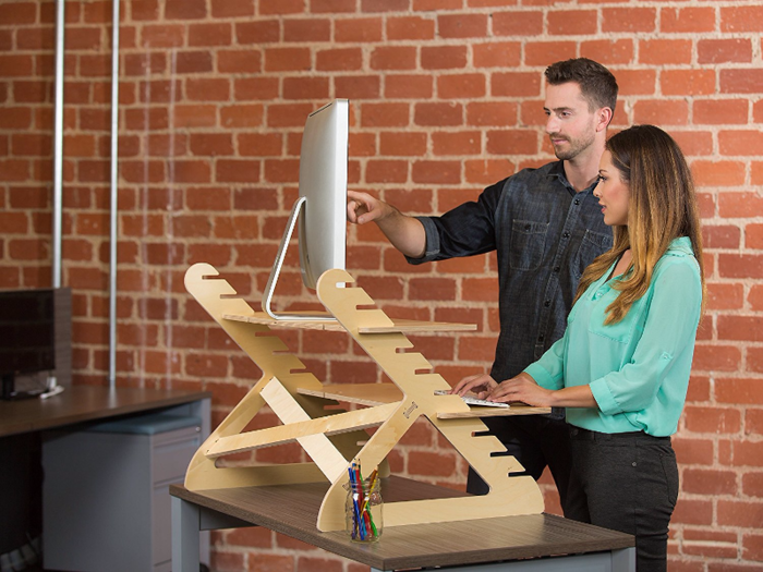 The best affordable standing desk