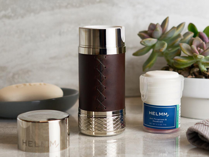 A high-end natural deodorant