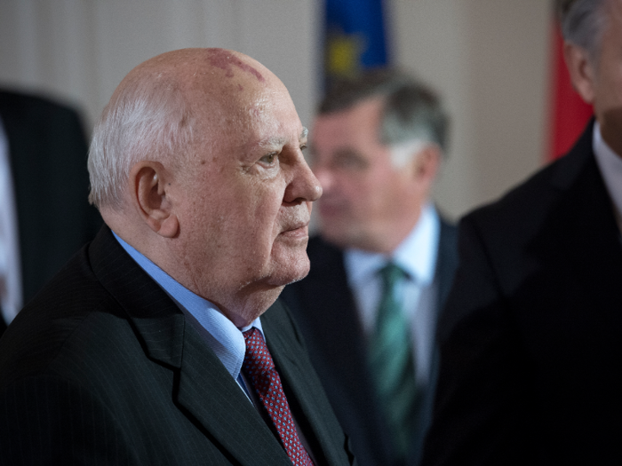 Mikhail Gorbachev