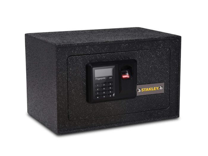 The best small biometric home safe