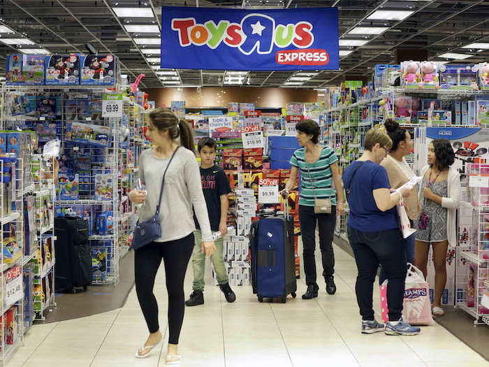 Toys "R" Us