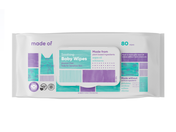 The best organic baby wipes