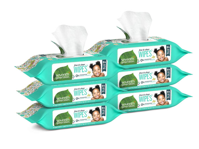 The best multipurpose baby wipes